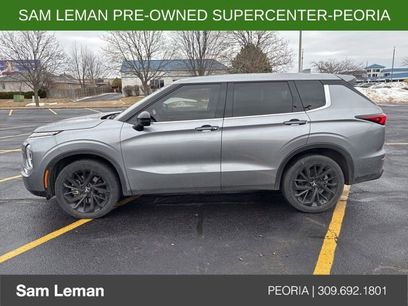 Used 2023 Mitsubishi Outlander AWD