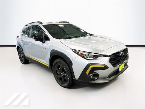 Certified 2025 Subaru Crosstrek 2.5i Sport w/ Crosstrek Mirror Package image 3