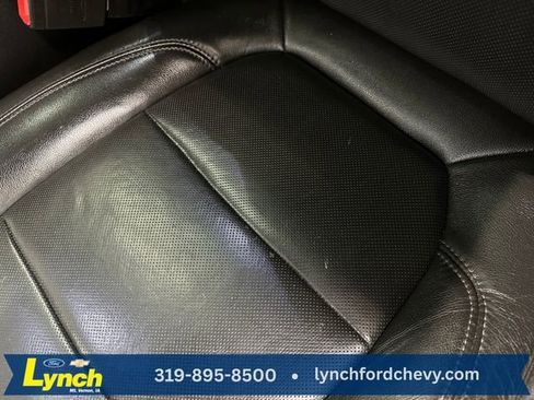 Used 2019 Chevrolet Silverado 1500 LTZ w/ LTZ Premium Package AWD/4WD image 9