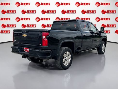 Used 2022 Chevrolet Silverado 3500 LTZ w/ Z71 Chrome Sport Edition AWD/4WD image 5