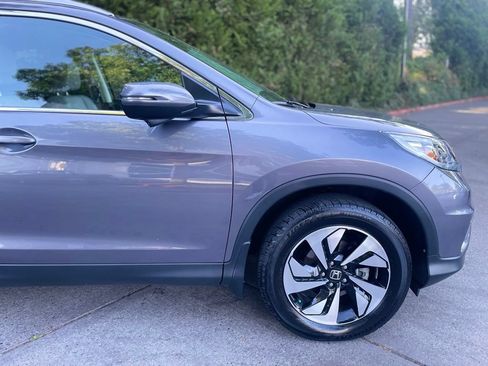Used 2016 Honda CR-V Touring image 2