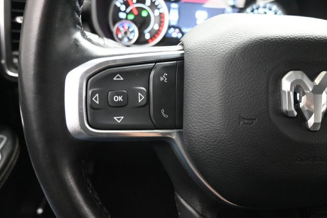 Used 2024 RAM 2500 Laramie AWD/4WD image 13
