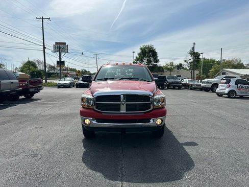Used 2006 Dodge Ram 3500 Truck SLT AWD/4WD image 7