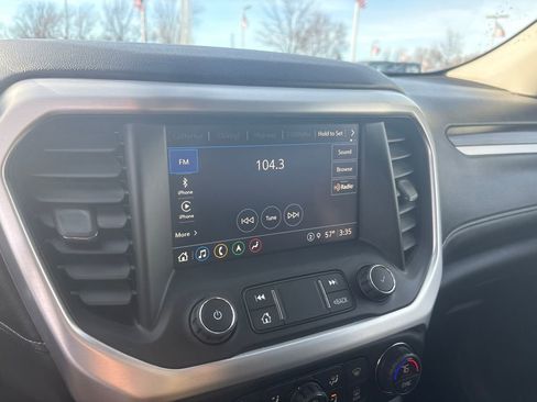 Used 2021 GMC Acadia SLT w/ Elevation Edition image 24