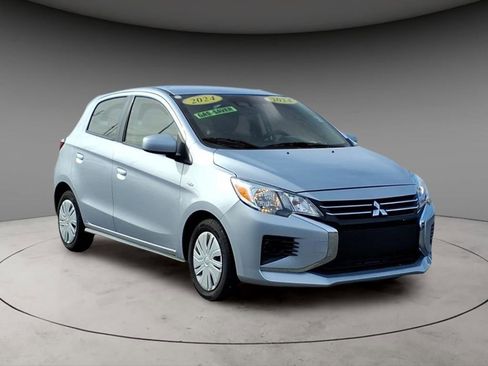 Used 2024 Mitsubishi Mirage ES image 1