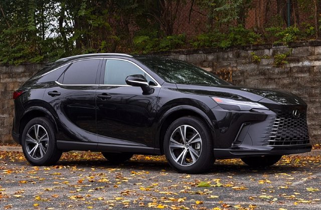 Certified 2025 Lexus RX 350 Premium AWD/4WD image 2