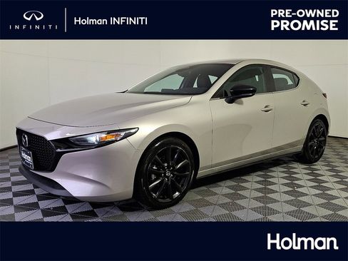 Used 2025 MAZDA MAZDA3 s Sport image 1