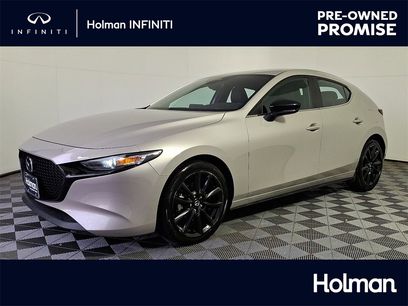 Used 2025 MAZDA MAZDA3 s Sport