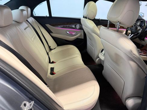 Used 2020 Mercedes-Benz E 350 4MATIC Sedan w/ Driver Assistance Package image 25