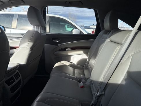 Used 2016 Acura MDX SH-AWD image 3