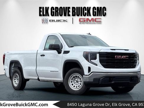 New 2026 GMC Sierra 1500 Pro w/ Pro Value Package image 1