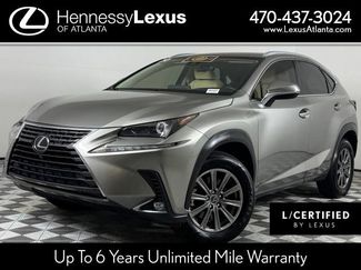 Used 2020 Lexus NX 300 FWD w/ Accessory Package 2 video 1