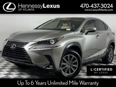 Used 2020 Lexus NX 300 FWD w/ Accessory Package 2