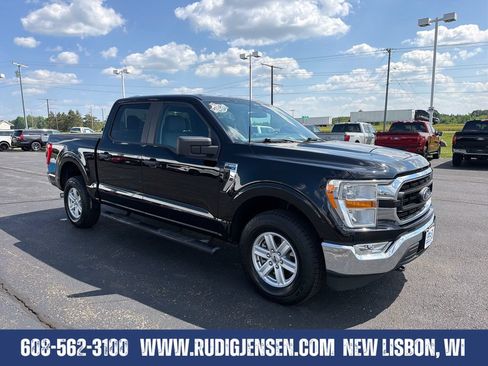 Used 2021 Ford F150 XLT AWD/4WD image 7