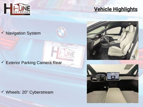 Used 2022 Tesla Model X Plaid image 12