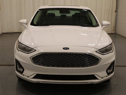 Used 2020 Ford Fusion Titanium image 4