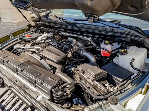 Used 2024 GMC Sierra 2500 Denali Ultimate w/ Max Trailering Package image 40