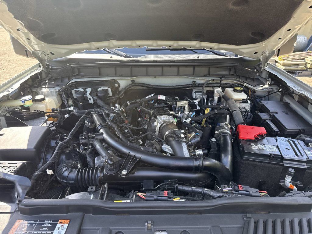 Used 2023 Ford Bronco Wildtrak AWD/4WD image 24