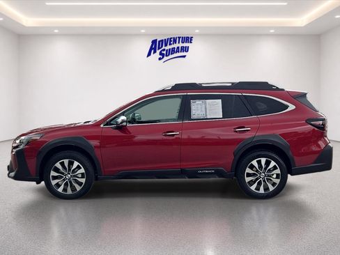 Certified 2023 Subaru Outback Touring XT AWD/4WD image 4