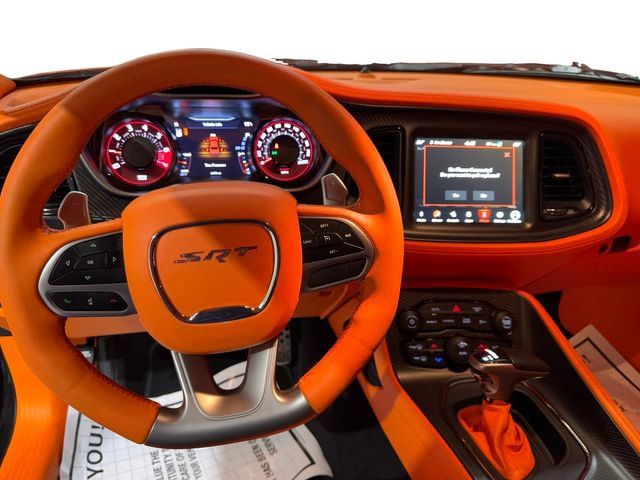 Used 2023 Dodge Challenger SRT Hellcat Redeye RWD image 10