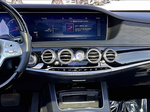 Used 2020 Mercedes-Benz Maybach S 650 image 6