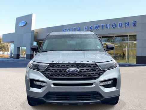 Certified 2023 Ford Explorer XLT w/ Equipment Group 202A RWD image 2