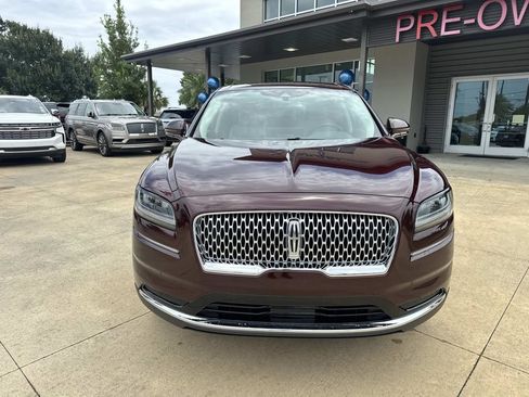 Certified 2023 Lincoln Nautilus FWD w/ Premium Package image 3