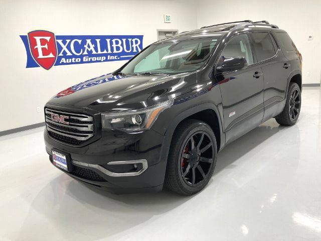 Used 2017 GMC Acadia SLT AWD/4WD image 6