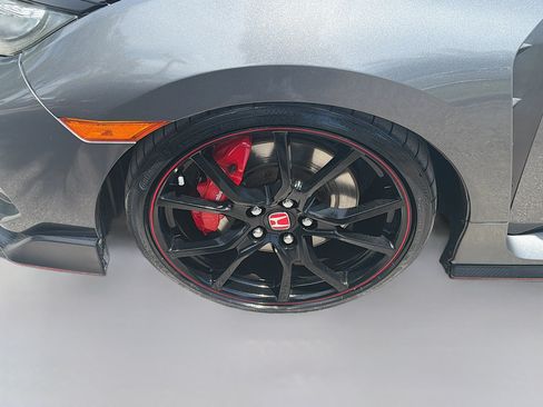 Certified 2020 Honda Civic Type R image 36