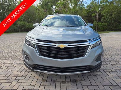 Used 2024 Chevrolet Equinox LT