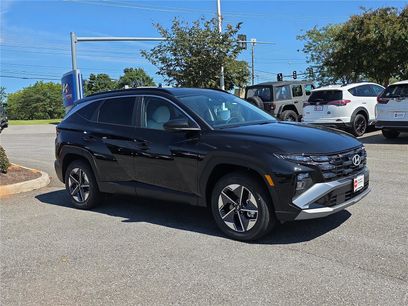 New 2026 Hyundai Tucson SEL
