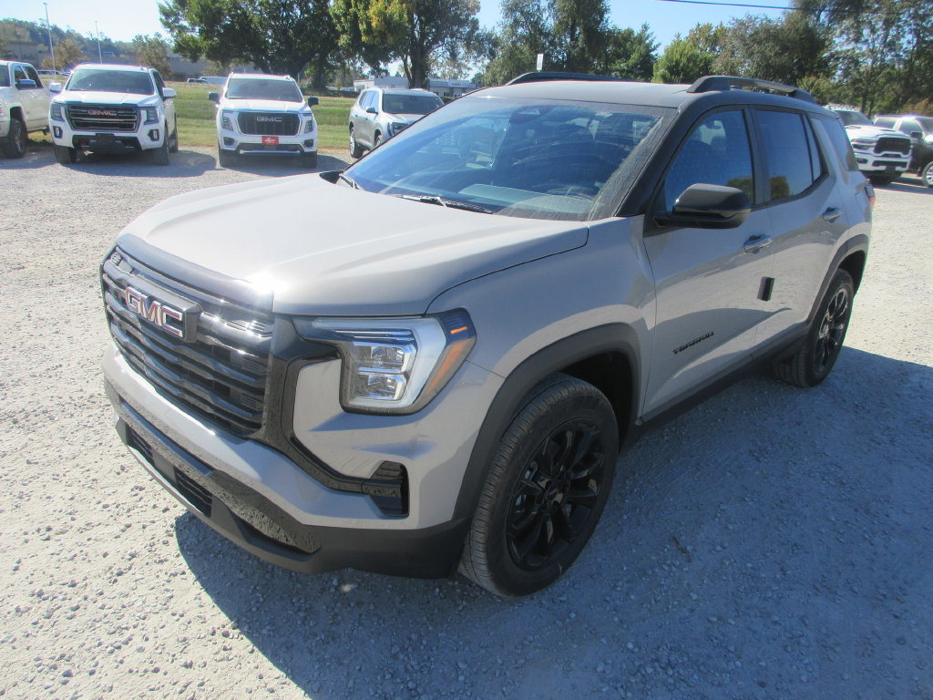 New 2027 GMC Terrain Elevation w/ Black Edition FWD image 9