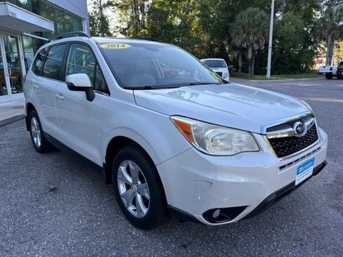 Used 2014 Subaru Forester 2.5i Touring AWD/4WD image 7