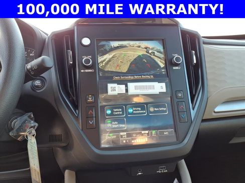 New 2026 Subaru Forester image 11