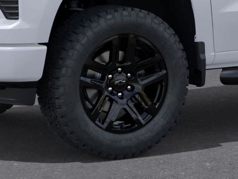 New 2026 Chevrolet Silverado 1500 RST w/ RST Select Package AWD/4WD image 9