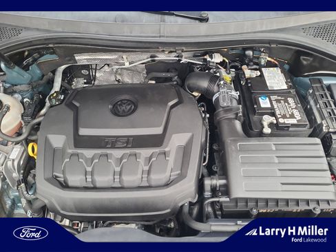 Used 2020 Volkswagen Tiguan SEL image 22