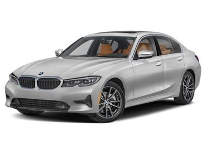 Certified 2022 BMW 330i Sedan w/ Driving Assistance Package