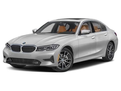 Certified 2022 BMW 330i Sedan w/ Driving Assistance Package image 1