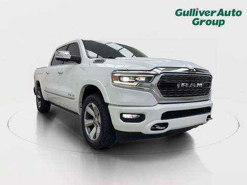 Used 2021 RAM 1500 Limited AWD/4WD image 13