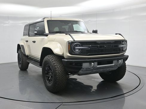 New 2026 Ford Bronco Raptor AWD/4WD image 22