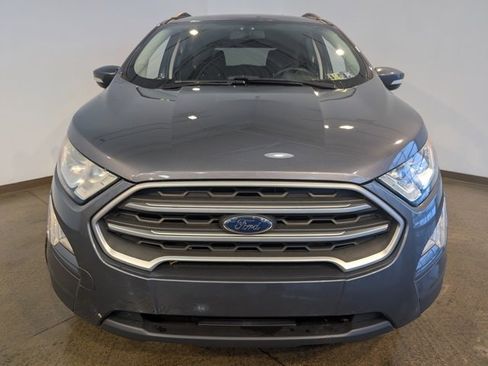 Used 2019 Ford EcoSport SE image 2