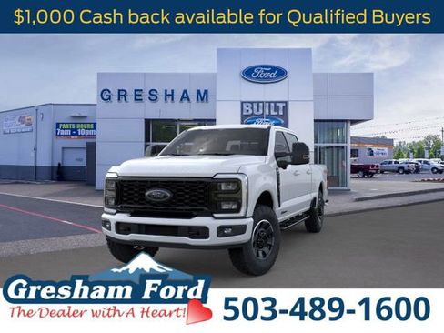 New 2026 Ford F250 XLT w/ XLT Premium Package image 2