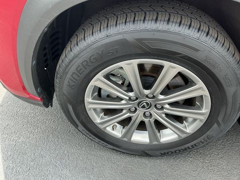 Used 2021 Lexus NX 300 AWD w/ Accessory Package image 9