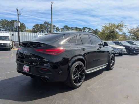 Used 2024 Mercedes-Benz GLE 53 AMG GLE 53 AMG image 4