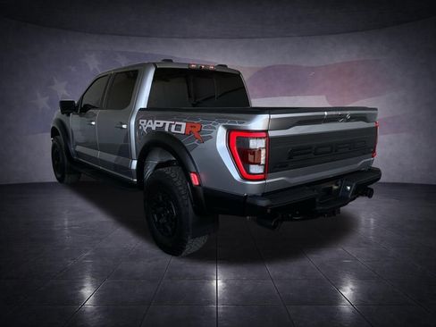 Used 2023 Ford F150 Raptor w/ Equipment Group 802A Raptor R AWD/4WD image 3