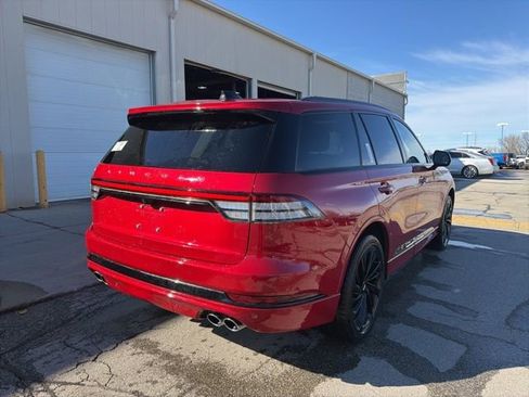 New 2026 Lincoln Aviator Reserve AWD/4WD image 5
