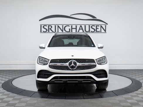 Used 2022 Mercedes-Benz GLC 300 4MATIC image 2