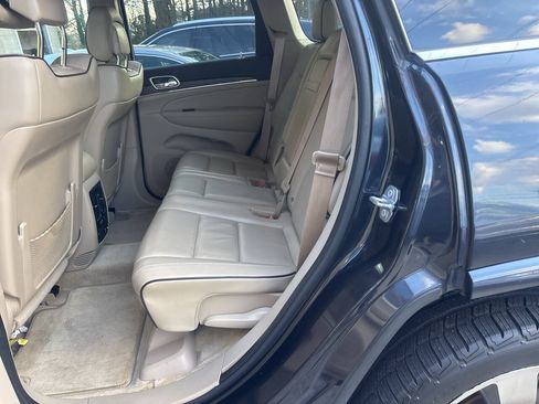 Used 2015 Jeep Grand Cherokee Overland RWD image 14