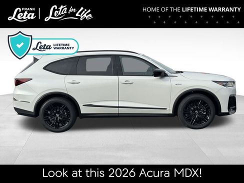 New 2026 Acura MDX A-Spec image 10