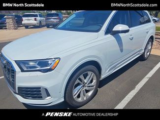 Used 2023 Audi Q7 2.0T Premium AWD/4WD video 1
